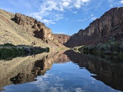 Owyhee River Wild and Scenic River
