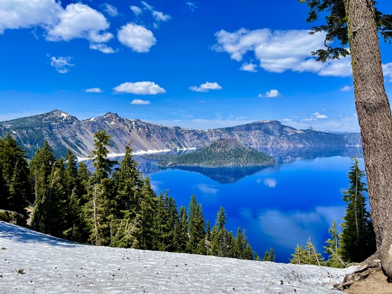 Crater Lake National Park