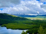 Mount St. Helens National Monument