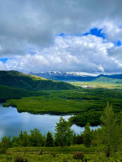 Mount St. Helens National Monument