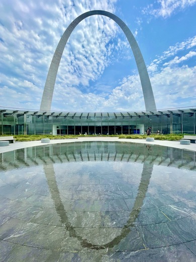Gateway Arch National Park