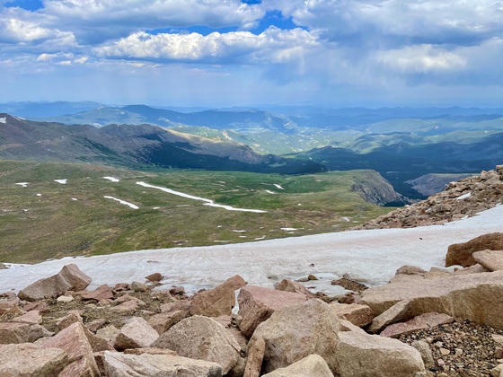 Arapaho and Roosevelt National Forest