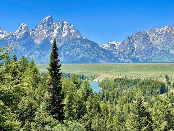 Grand Teton National Park