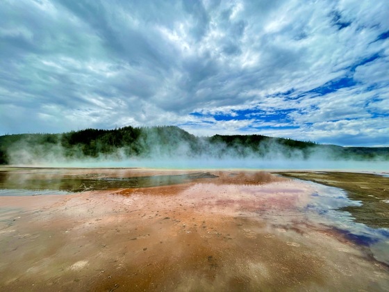 Yellowstone National Park