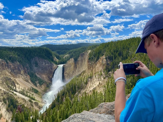 Yellowstone National Park