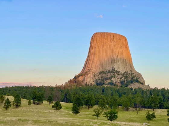 Devils Tower National Monument