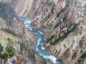 Yellowstone National Park 