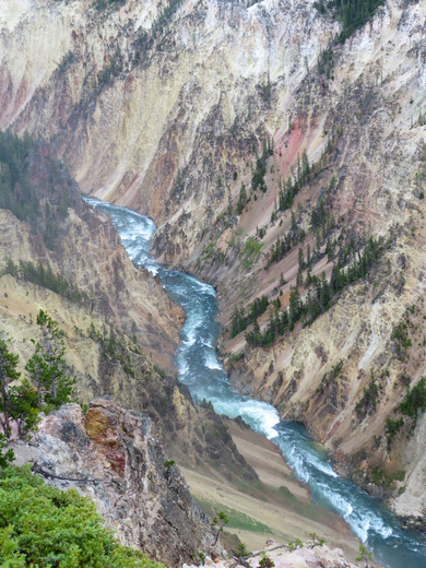 Yellowstone National Park 