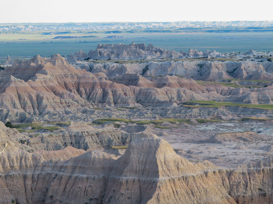 Badlands National Park 