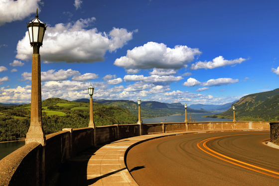 Columbia River Gorge National Scenic Area