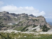 Goat Lake Goat Rocks Wilderness 