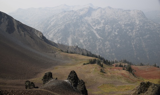 Wallowa-Whitman National Forest