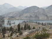 Wallowa-Whitman National Forest in the Eagle Cap Wilderness in NE OR