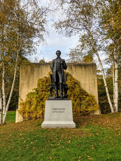 Saint-Guadens National Historical Park