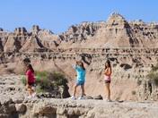 Badlands National Park 