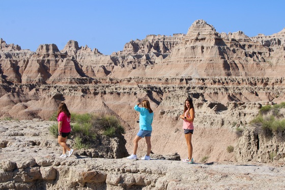 Badlands National Park 