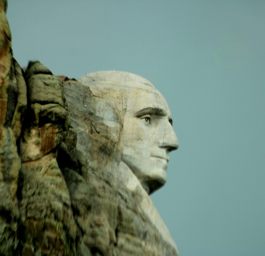 Mount Rushmore National Monument