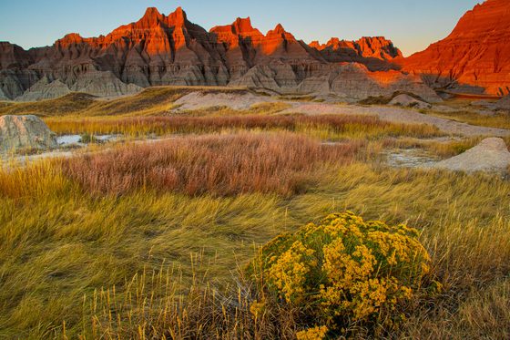 Badlands National Park