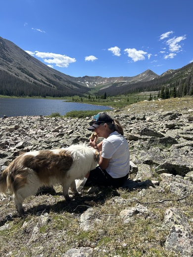 Grizzly Lake