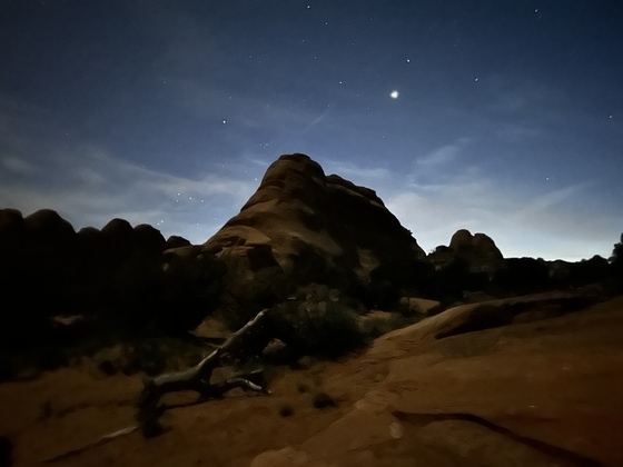 Arches National park