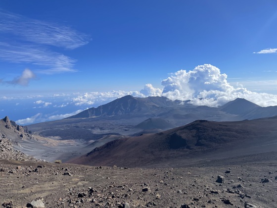 Haleakalā National Park