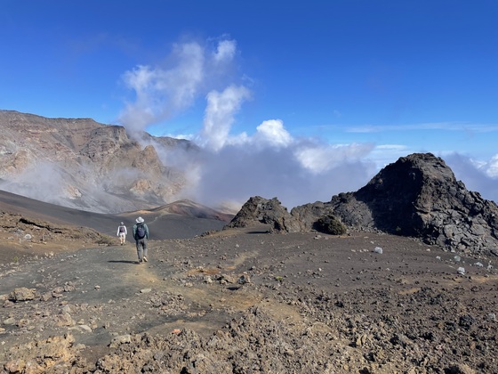 Haleakalā National Park