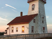 Wood Islands lighthouse PEI