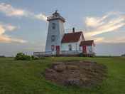 Wood Islands lighthouse PEI