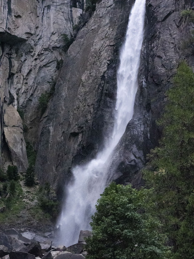 Yosemite National Park