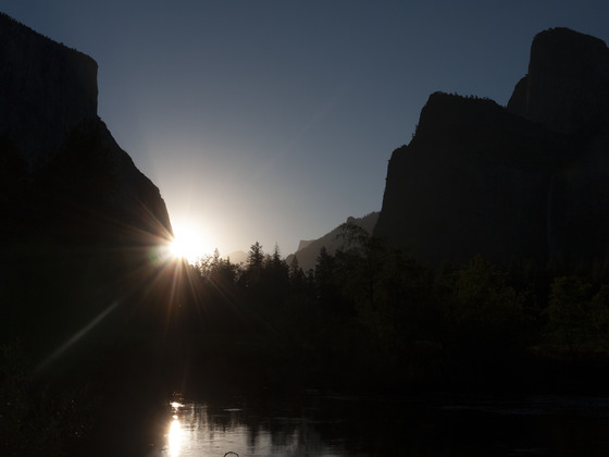Yosemite National Park