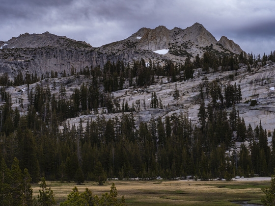 Yosemite National Park