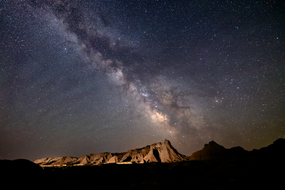 Badlands National Park