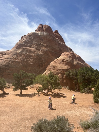 Arches National Park 