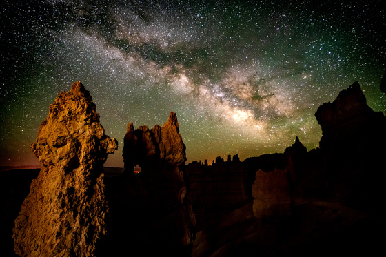 Bryce Cayon National Park