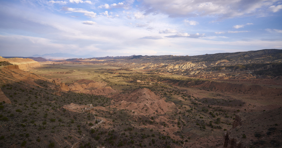 Capitol Reef National Park