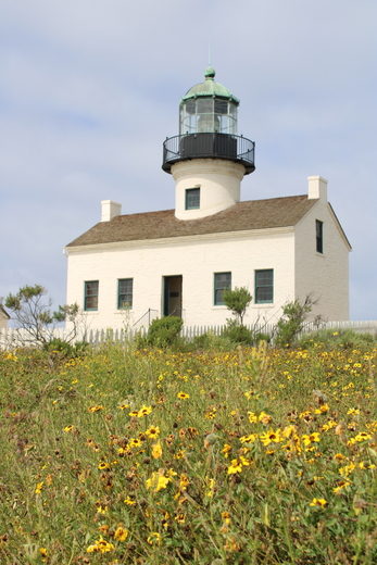 Cabrillo National Monument