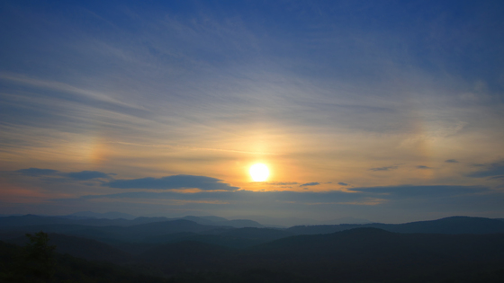 Blue Ridge Parkway 