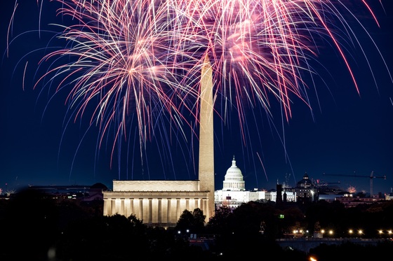 National Mall and Memorial Parks