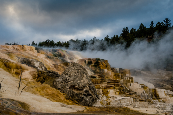 Yellowstone National Park