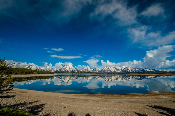 Grand Teton National Park