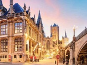 Belgium Flights | Cheap Flights to Belgium - Click2Book