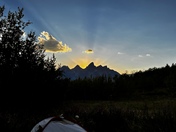 Bridger Teton National Forrest