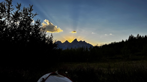 Bridger Teton National Forrest