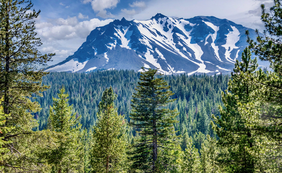 Lassen Volcanic National Park