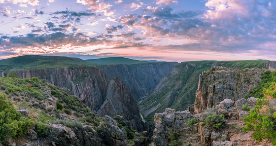 Black Canyon of the Gunnison National Park