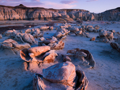 Bisti/De-Na-Zin Wilderness Area