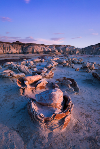 Bisti/De-Na-Zin Wilderness Area