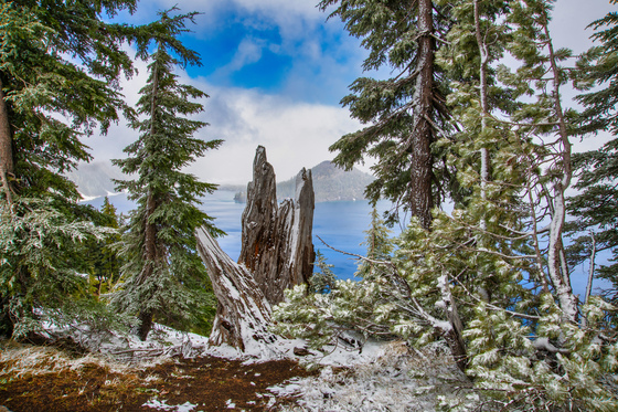 Crater Lake National Park