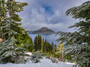 Crater Lake National Park