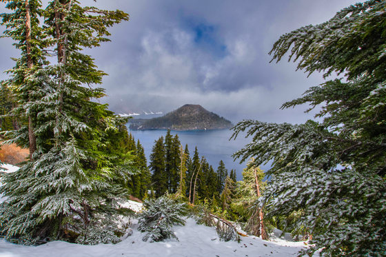 Crater Lake National Park